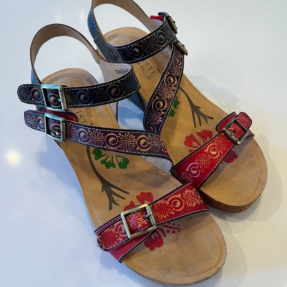 L Artriste TANJA Sandals - Picture 3 of 6